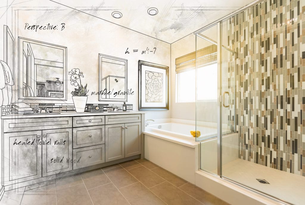 bathroom remodeling