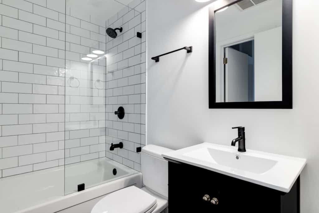 bathroom remodeling