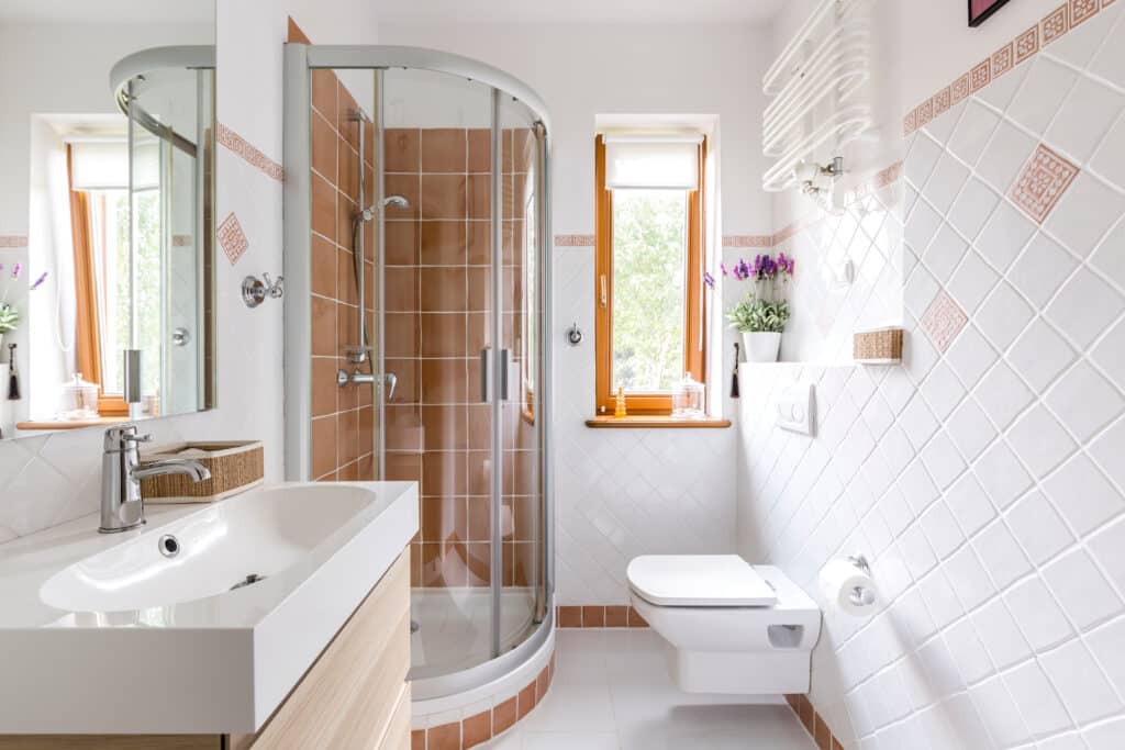 bathroom remodeling